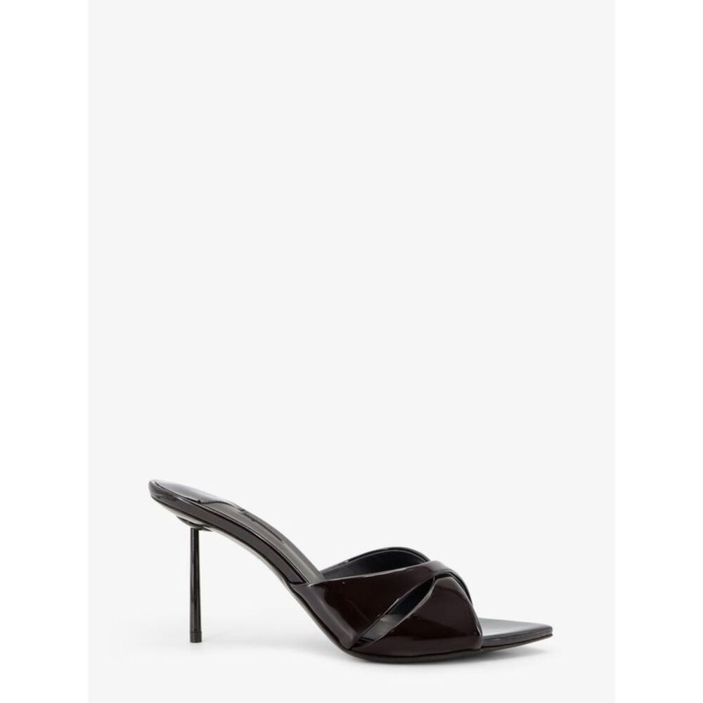 Le Silla Women Shirley Patent Leather Sandals